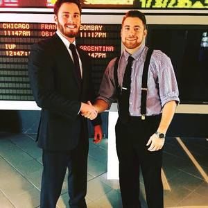 Meet your Posher, Corey